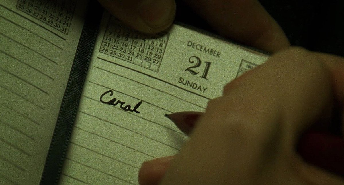 thegreenmailman's tweet photo. 🎥"Carol" (2015), by Todd Haynes
Cinema Objects
#cinemaobjects #movieobjects #props #screencaps #caps #carol #toddhaynes #cateblanchett #rooneymara #sarahpaulson #kylechandler https://t.co/2djwzpMoiz