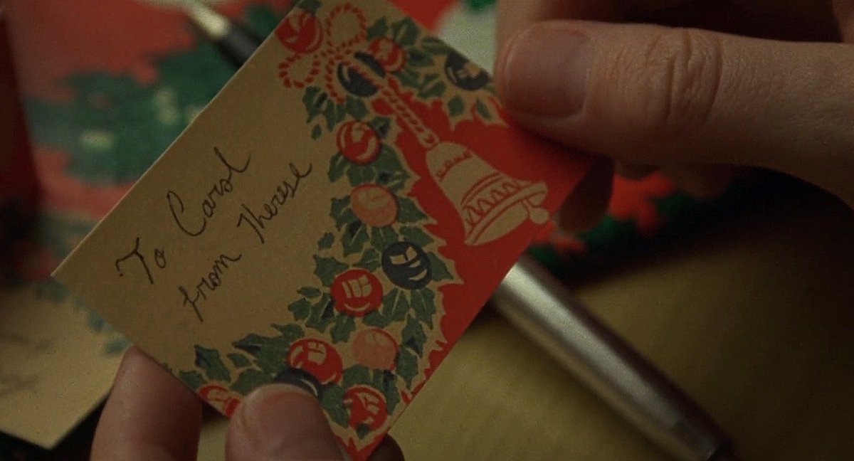 thegreenmailman's tweet photo. 🎥"Carol" (2015), by Todd Haynes
Cinema Objects
#cinemaobjects #movieobjects #props #screencaps #caps #carol #toddhaynes #cateblanchett #rooneymara #sarahpaulson #kylechandler https://t.co/2djwzpMoiz