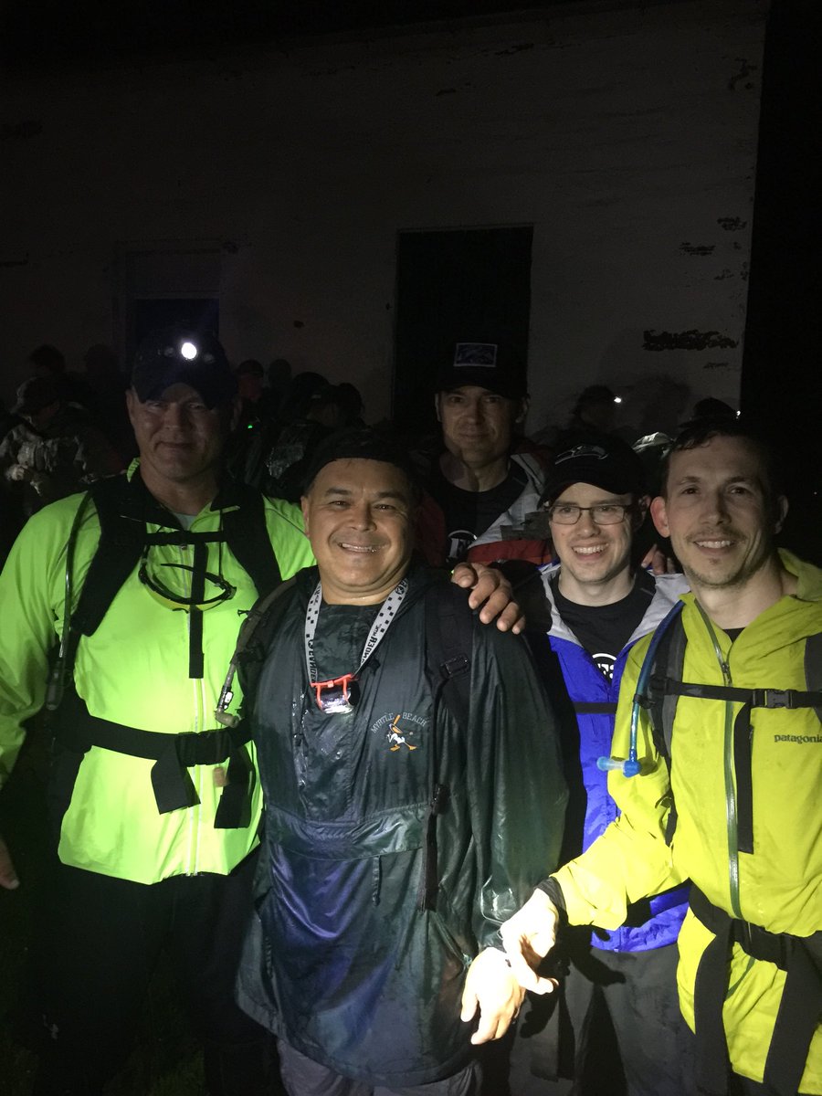 MattRHarris's tweet photo. What a way to celebrate my “47th” b’day this past weekend in DC than w/ @F3GrandStrand &amp; @F3PugetSound compadres knocking out the @GORUCK #DCStarCourse 50 miler! Solid work and encouragement by all!

#patchearned #ruckup #goodlivin 🇺🇸 https://t.co/KLAypydS6t