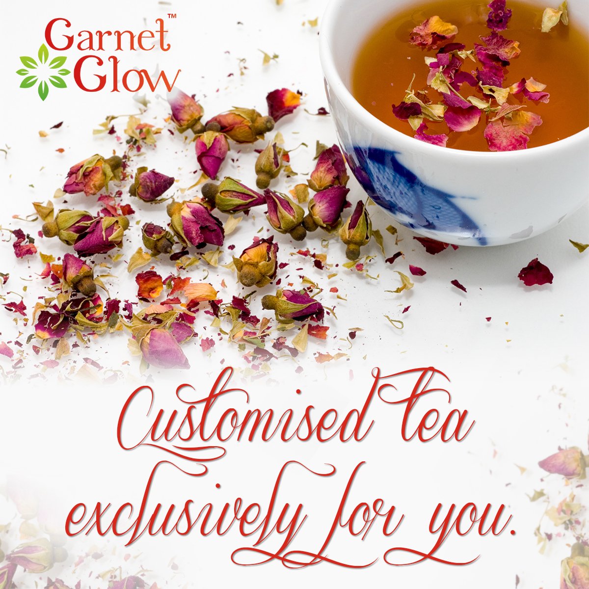 garnetglowtea's tweet photo. Tea, just the way you like it...Customize your blend NOW at https://t.co/PIkWjfnCM2! #BespokeTea https://t.co/2O18D6LdE9