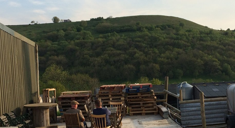 We went to try out the first in a series of unique supper clubs hosted by @LaneEndFarmTrst and dished up by <a href="/Peak_Deli/">Peak District Deli</a>&gt;&gt; rmcmedia.co.uk/magazines/west…