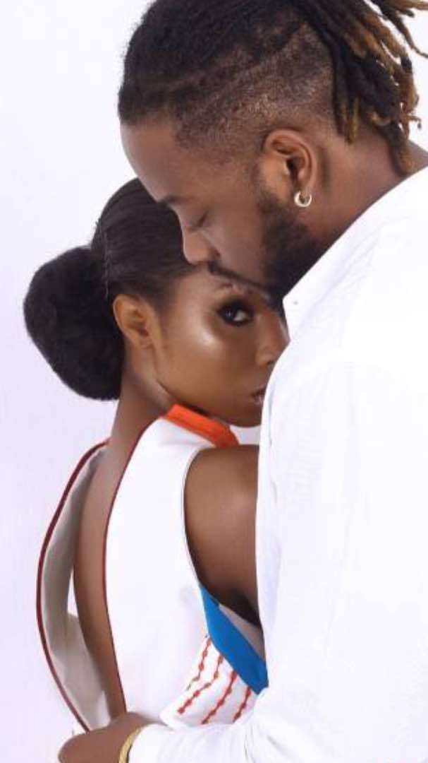 getsbeta's tweet photo. BEST PICTURE EVER!!!!!!

COUPLE GOALS😍😍😍😍

These two will shaa kee sombori one day🙆🙆🙆

Thank you @ thecelebrityshootmagazine for this Fiiiine pix
#Bamteddy
#kukukeeme 
#LoveLivesHere https://t.co/5Anf3FHk4Y