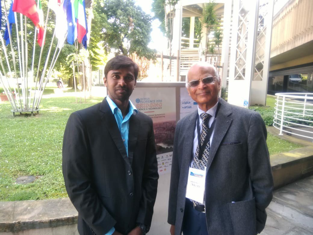sekhariitkgp's tweet image. Had a great time and fruitful discussion🤹 with Prof. K D P Nigam (IIT Delhi) at #ISCRE_25, Florence, Italy #Professional_metting🤝 #Multiphase_flow
#mCFD_Lab💻⌨️ @IIT_Kgp🗼.