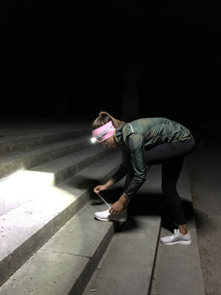 Cuando salgas a correr o caminar por tu ciudad, no olvides llevar un buen frontal, te servirá para ver y que te vean. Serie #Neo4R y Serie #Neo6R 
#ledlenser #light #frontales #linternas #running #trekking #excursiones #paseo