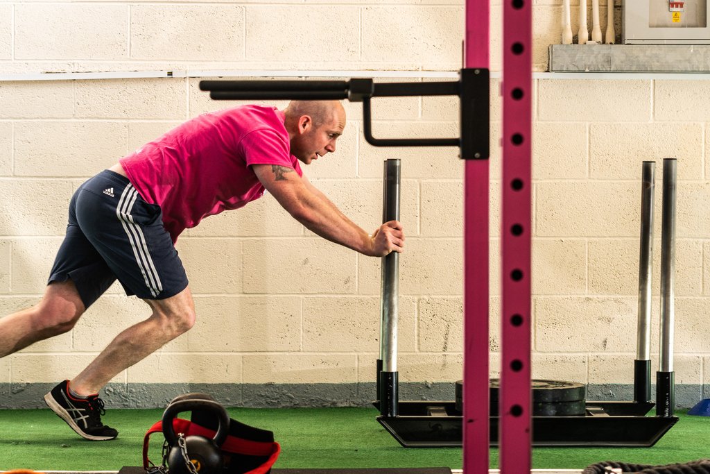 FLS_Fitness's tweet photo. He's just so hunky though ๐๐๐คญ #fitterleanerstrongeruk #teamfls #burnley #lookinggoodinpink https://t.co/5d7fMrYs7z