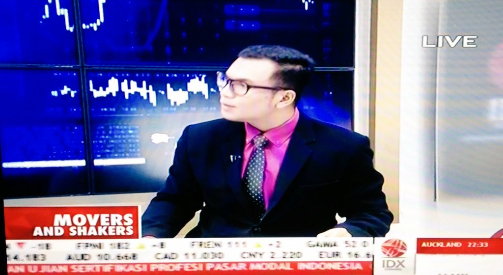 Join us now <a href="/idx_channel/">IDX CHANNEL</a> 0215153170!!! Deffid San Opel now on air with <a href="/ryanfilbert/">Ryan Filbert</a> !!! Stay tuned!!!