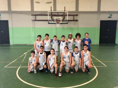 Futuri esordienti : Buon 2° posto al Memorial G.Stanghellini dlvr.it/QTYpl2