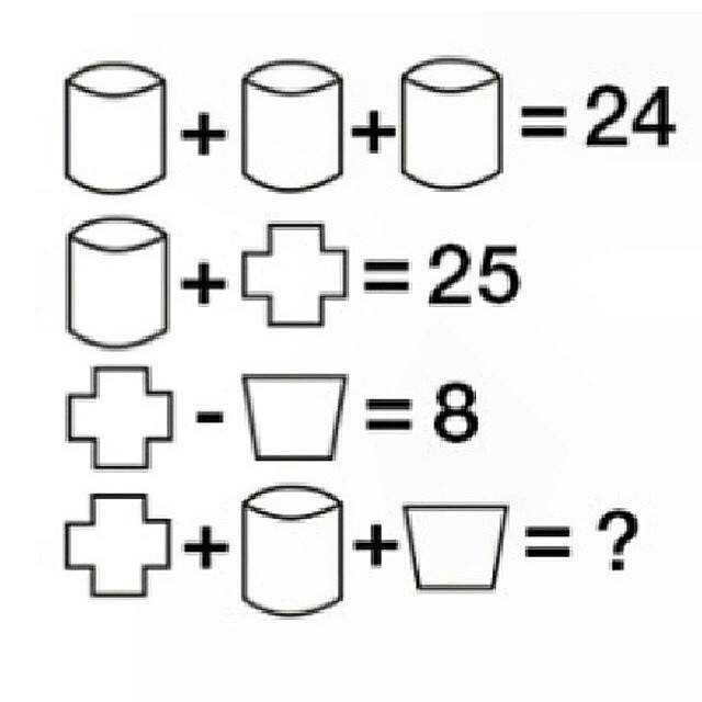 MetaFunGames's tweet image. Hello? How about doing a easy test? Open your mind~😉😉😉