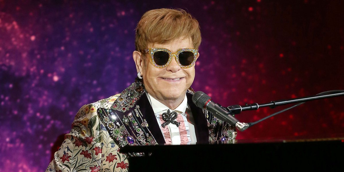 MediaEyeTweets's tweet photo. Sir Elton John (@eltonofficial) named @AuddlyMusic ambassador  https://t.co/akNCbx5NJp https://t.co/ZQXCZhS3mh
