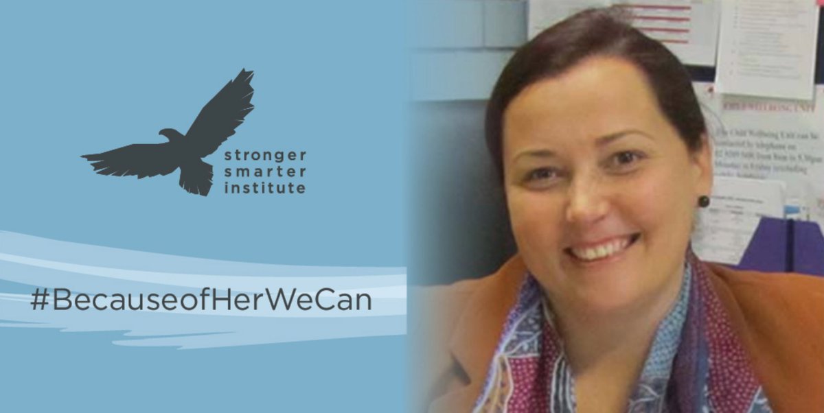 Stronger Smarter Institute tweet media