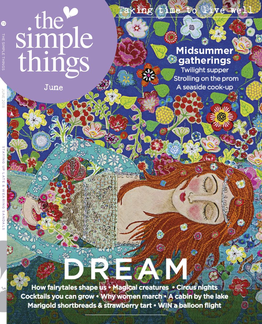 simplethingsmag's tweet image. Dare to dream... The June issue is here:
thesimplethings.com/blog/dream-jun…