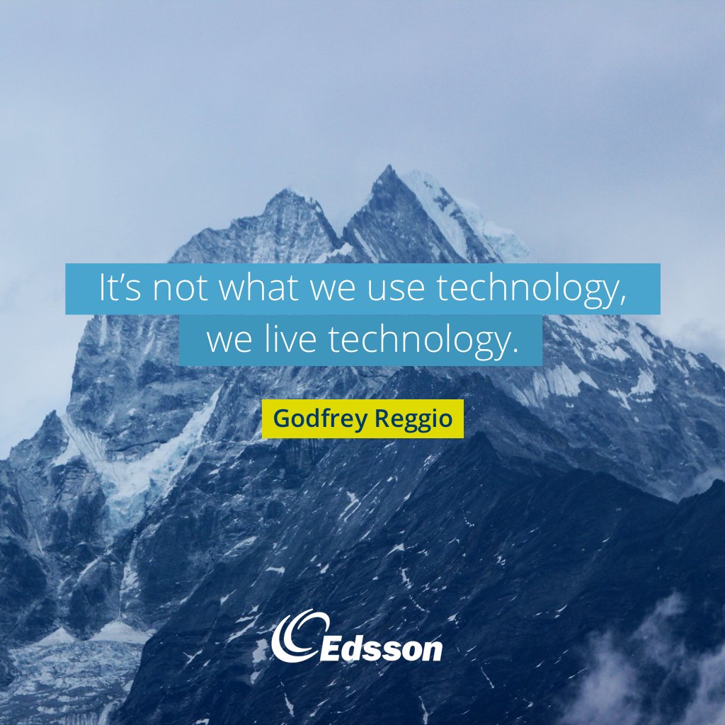 EdssonSoftware's tweet photo. Quote of the day. #tech #technology #innovation #software #future #present #past #outsourcing #Edssonsoftware https://t.co/5JRAezCWM7