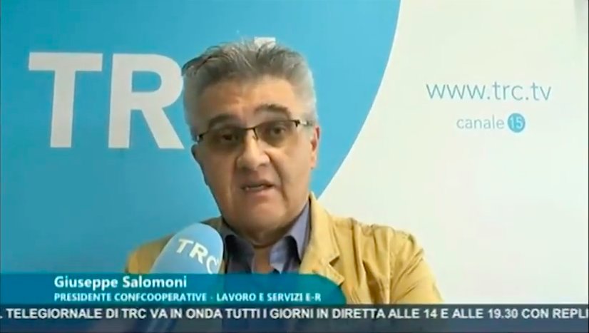 Le nuove sfide delle cooperative di lavoro e servizi descritte a <a href="/trc_tv/">TRC</a> da Giuseppe Salomoni, nuovo presidente @Federlavoro #EmiliaRomagna 
youtu.be/IZyYPokSl_k