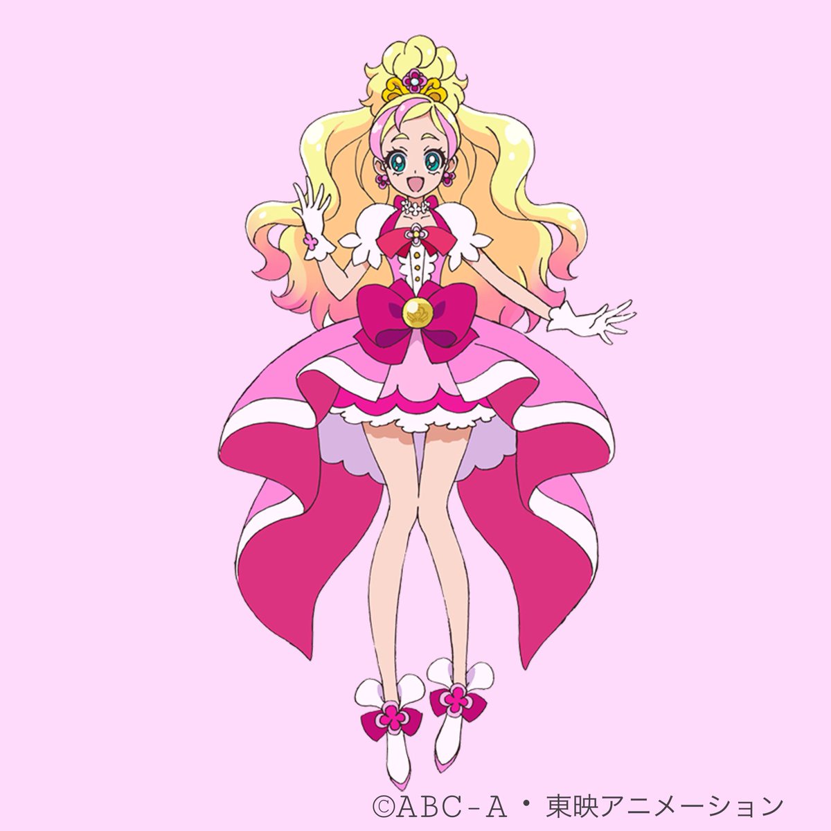 声ガール 公式 در توییتر プリキュアおさらい 38 キュアフローラ 春野はるか 声 嶋村侑 Shimayulondon Go プリンセスプリキュア ノーブル学園に通う 元気で笑顔が素敵な中学1年生 プリンセスになる という幼少の頃からの夢を叶えるために 声ガール 公式 در توییتر プリキュアおさらい 38 キュアフローラ 春野はるか 声 嶋村侑 Shimayulondon Go プリンセスプリキュア ノーブル学園に通う 元気で笑顔が素敵な中学1年生 プリンセスになる という幼少の頃からの夢を叶えるために