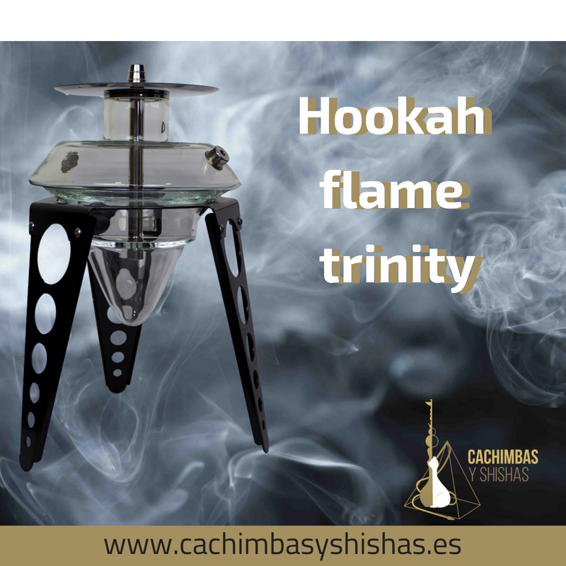 Hoy os hablamos de una de esas cachimbas que en cuanto las ves, te sorprenden... 💣💥

Se trata de la Hookah flame trinity. Su diseño en forma de medusa te dejará boquiabierto. 😯

bit.ly/2uO3YV6

#Hookah #Medusa #DiseñoSorprendente