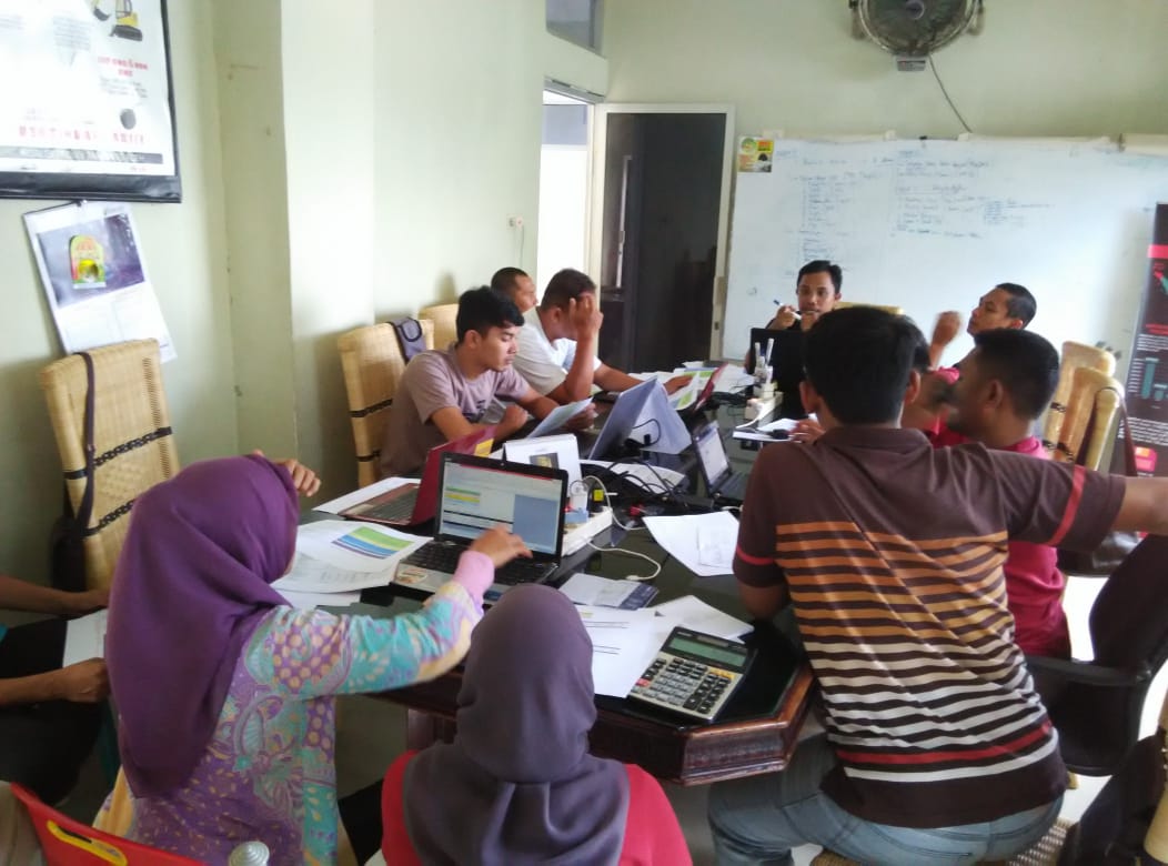 GeRAK Aceh tweet media