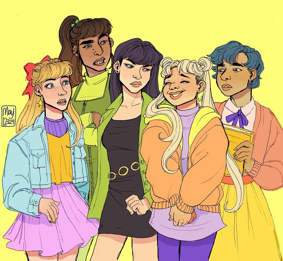 Ian Miles Cheong Did You See The Version That Artist Made For Doki Doki Literature Club