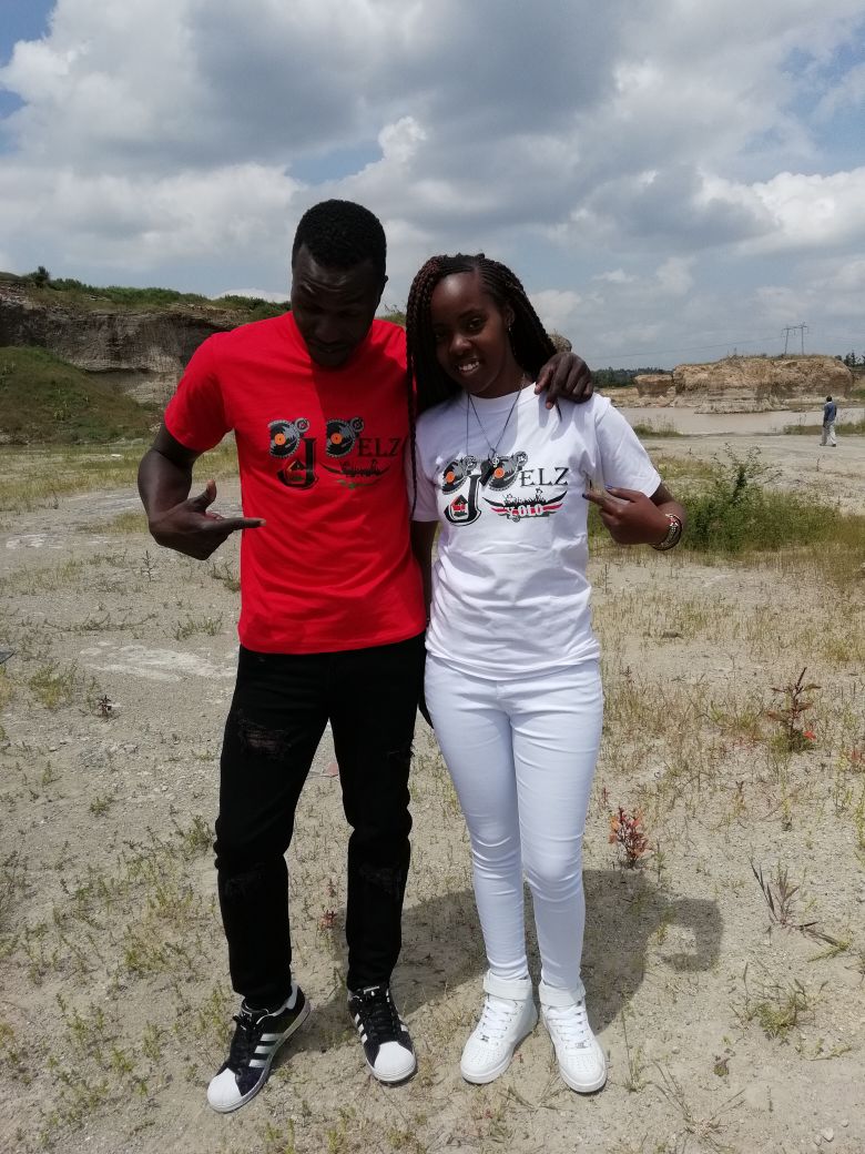 <a href="/Dj_Delz254/">Dj Delz</a> Get yourself a T-Shirt and Jumper. To order now call 0786588023 or 0726208003