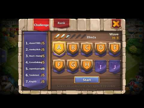 CastleGuides's tweet image. T3 Boss without PD? - castleclashguides.com/t3-boss-withou… #castleclash