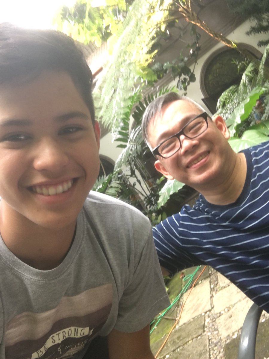 directfromncn's tweet image. My good looking ang talented cast on MMK this saturday! @alexailacad @MichelleVito @itschristianmo @kyle_echarri Luke Alford Denise Laurel &amp;amp; James Blanco.