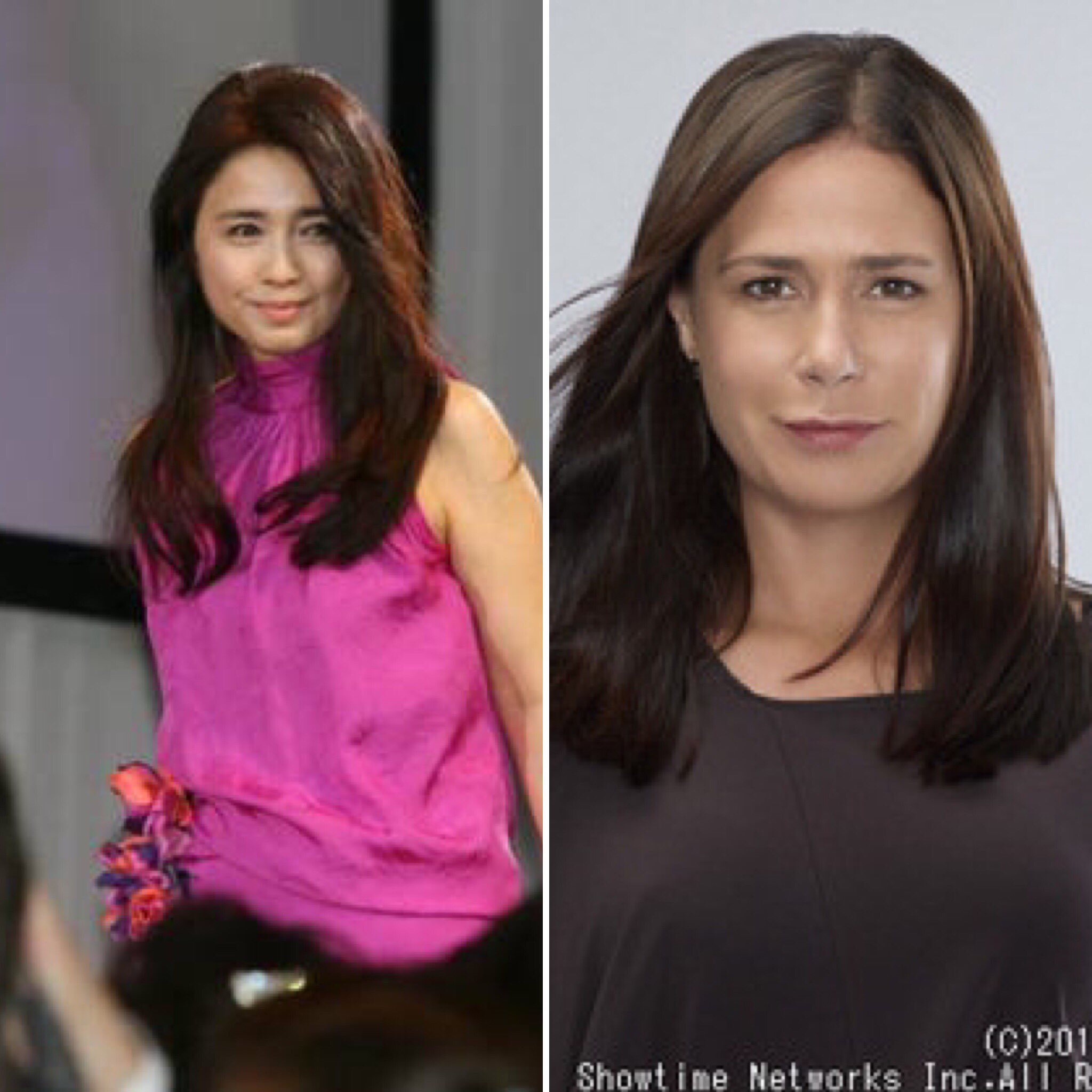 Air543 誰からも共感を得たことがないのだが 風吹ジュンとモーラ ティアニーは似てると思うんだ それはさて置き とてつもなくタイプだ T Co Feeilvtwr2 Twitter