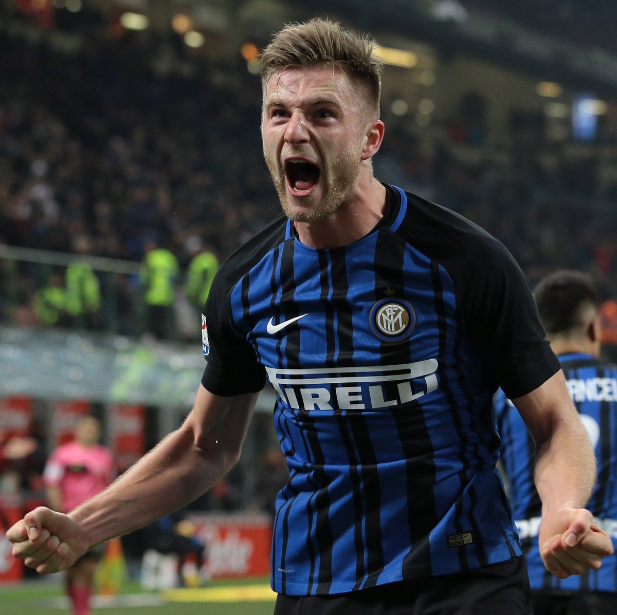 Image result for Milan Skriniar