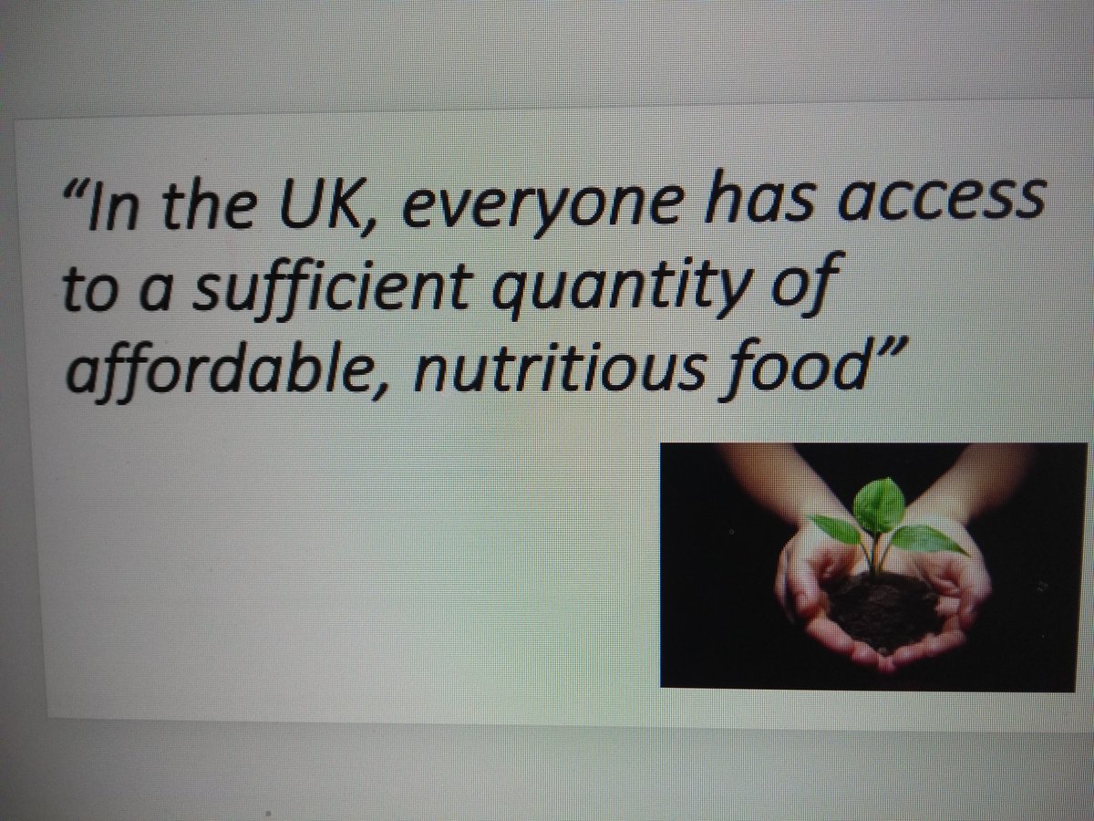 DrCPettingerRD's tweet image. Prepping for 'feasts of the future' workshop tomorrow. Fantasy scenario for discussion. How do we get here? #utopia #foodinsecurity #narrativesofhope @foodplymouth