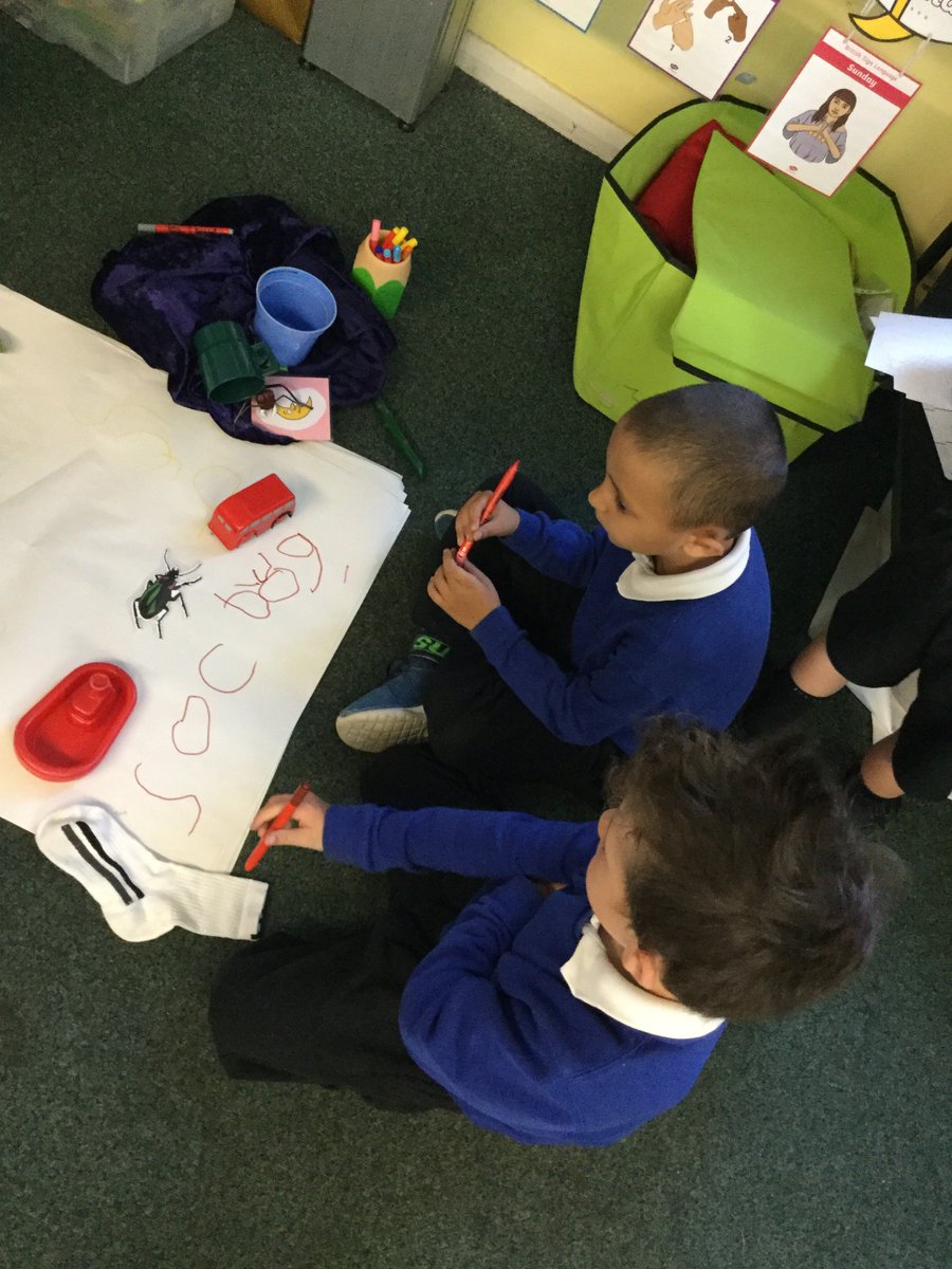 N_O_P_A's tweet photo. We've started our day with some super writing, in Reception 📝 https://t.co/DyXoyrM6fE