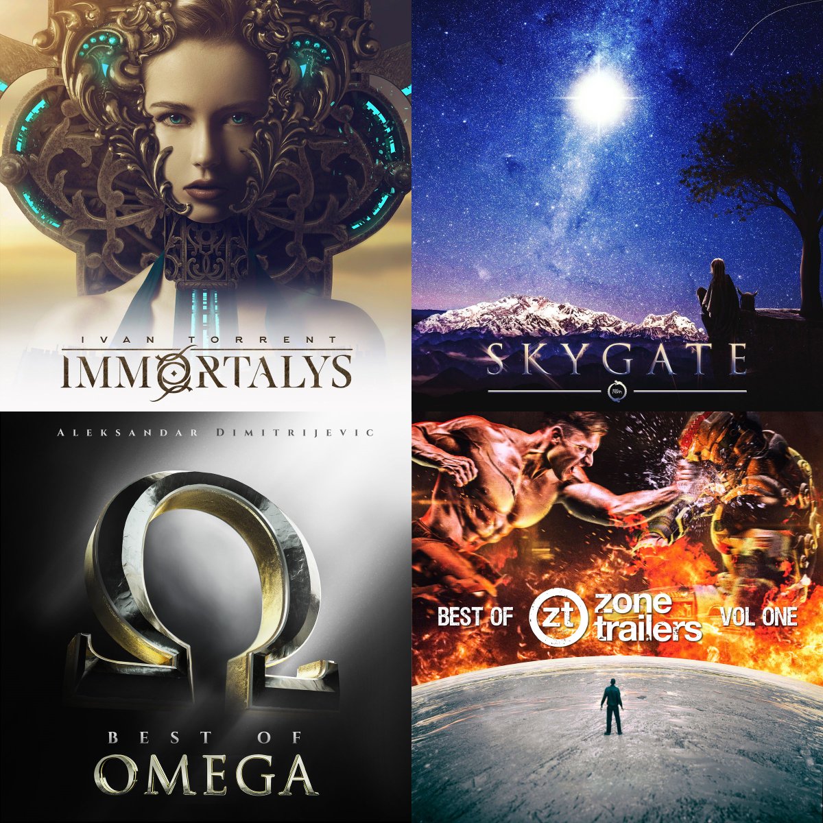 Trailer Music News tweet media