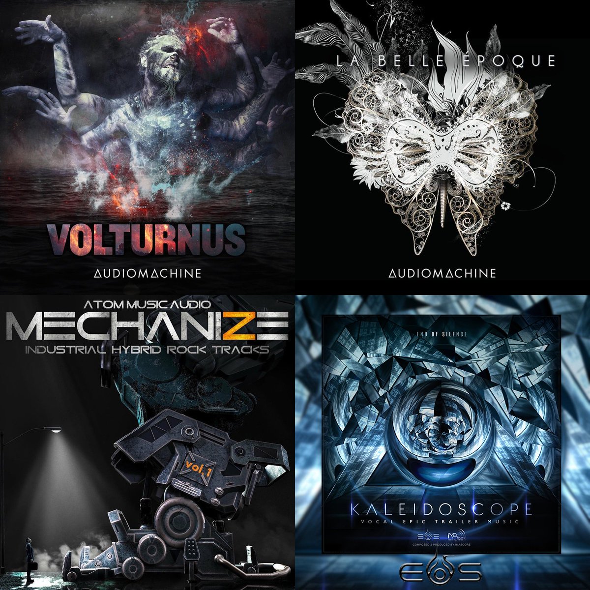 Trailer Music News tweet media