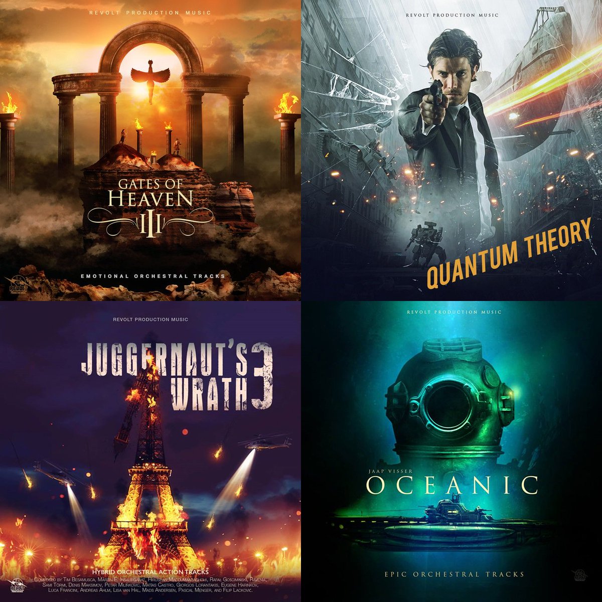 Trailer Music News tweet media