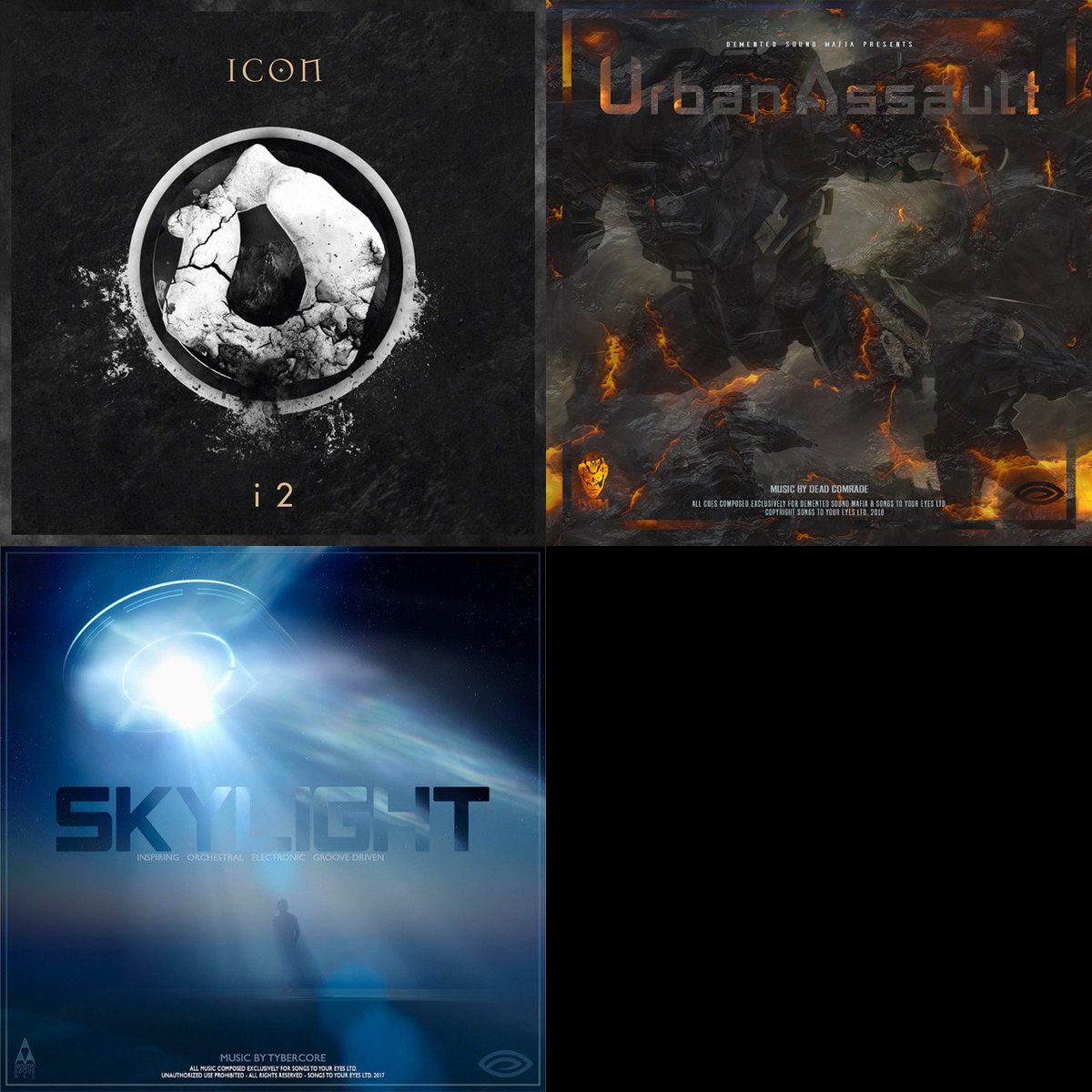 Trailer Music News tweet media