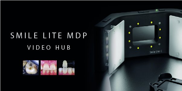 Have you seen our Mobile Dental Photography video hub? 

Check out how to use the Smile Lite MDP, Cheek Retractors and Flexipalettes here - hubs.ly/H0b-YYq0