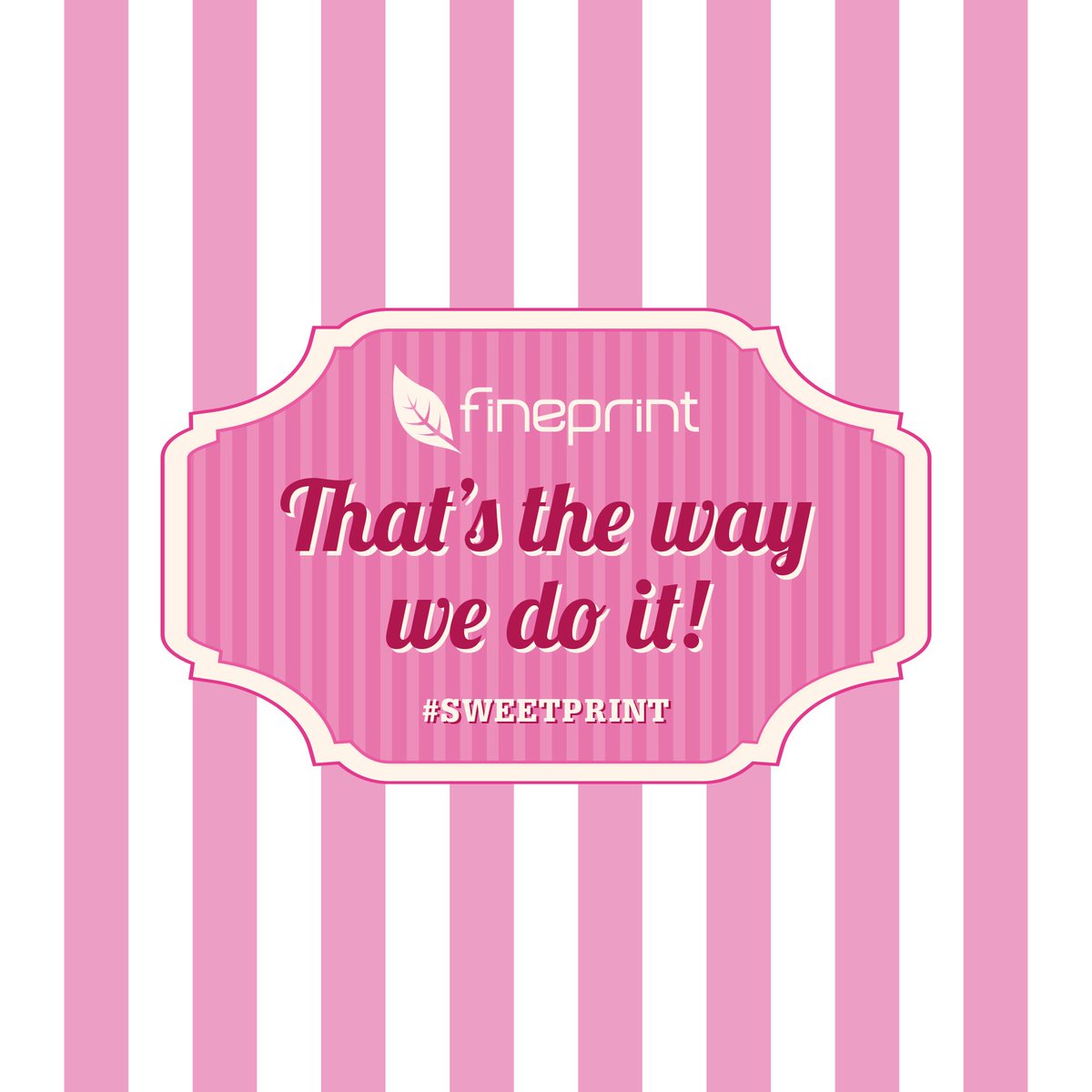 Fine Print tweet media