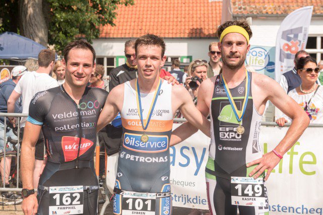 Baelde klopt Pareyn in laatste kilometer - 3athlon.be/baelde-klopt-p… <a href="/XeniaLuxem/">Xenia Luxem</a> <a href="/Pamphiel_P/">Pamphiel Pareyn</a> <a href="/_LTTD_/">LTTD</a> @EFC_ITC <a href="/Triatlon_3MD/">Triatlon 3MD</a>