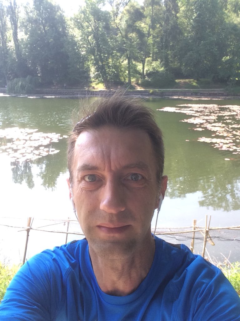 42Runner92's tweet photo. Reprise après 1 semaine de coupure @SportChallengeP 1 heure avec 300 de d+ #run #trail #course #traildespasserelles #running https://t.co/YRCMxJJ3bw