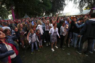 Van Bestpark in Valkenswaard bol van muziek tijdens AmeeZing dlvr.it/QTYw3Z