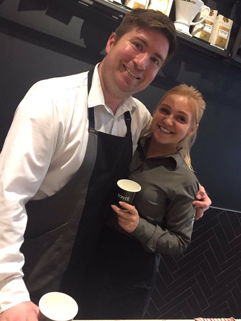 Fonté Coffee Ireland tweet media