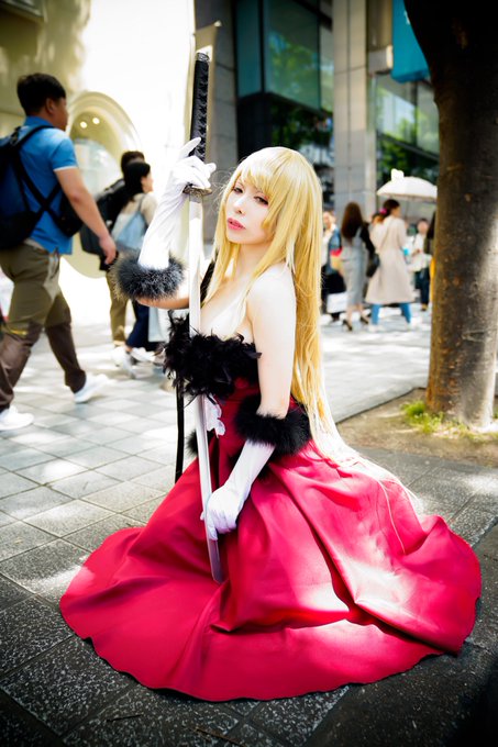 Twitterのコスプレ画像50