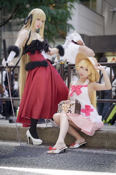 Twitterのコスプレ画像53