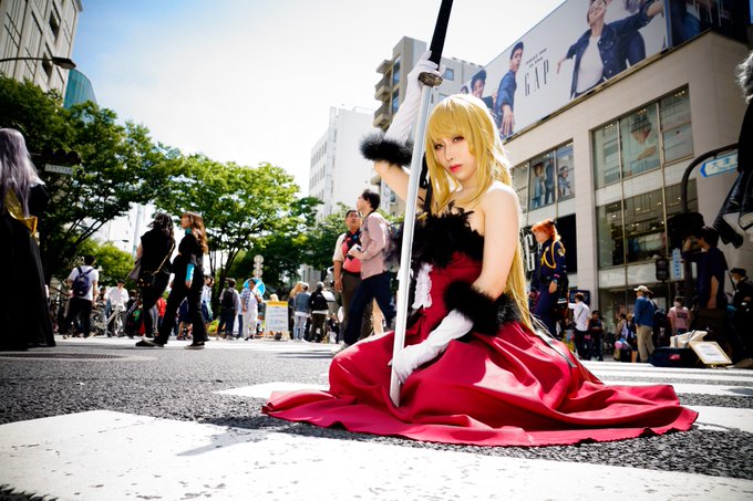 Twitterのコスプレ画像51