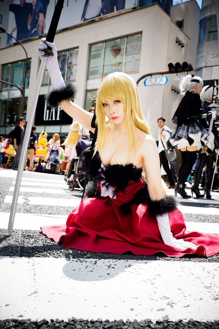 Twitterのコスプレ画像52