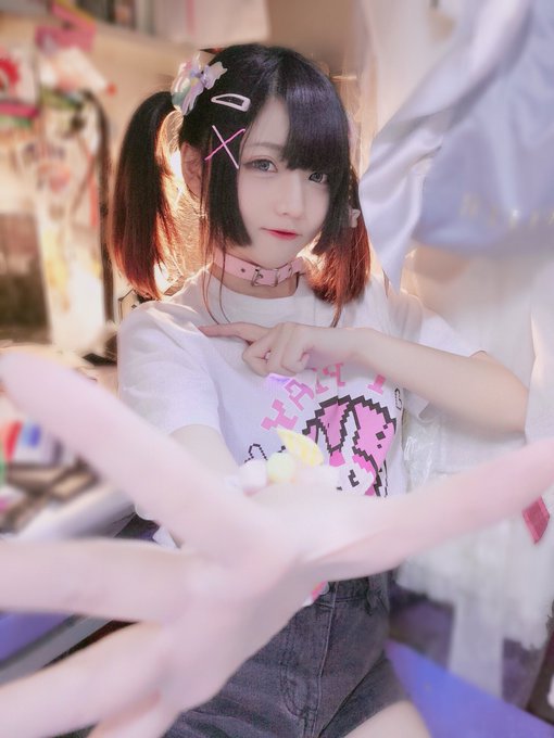 Twitterのコスプレ画像49