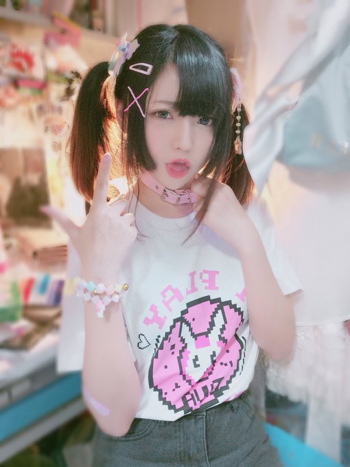 Twitterのコスプレ画像48