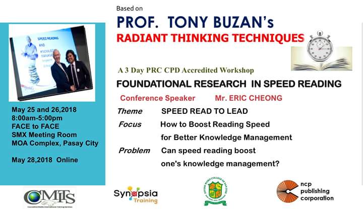 info_ctc's tweet photo. Registration going on.
#Speedreading https://t.co/NvKJ6j4u0Q