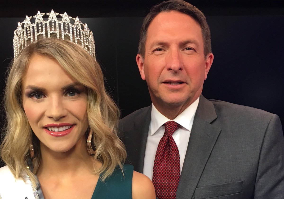 Good luck to Marina Gray <a href="/missmeusa/">Marina Gray</a> in tonight’s <a href="/MissUSA/">Miss USA</a> pageant.  You can see the former <a href="/UMaineCheer/">UMaineCheer</a> and Sgt in the U.S. Army Guard at 8pm on <a href="/FOX23Maine/">FOX23 Maine</a>