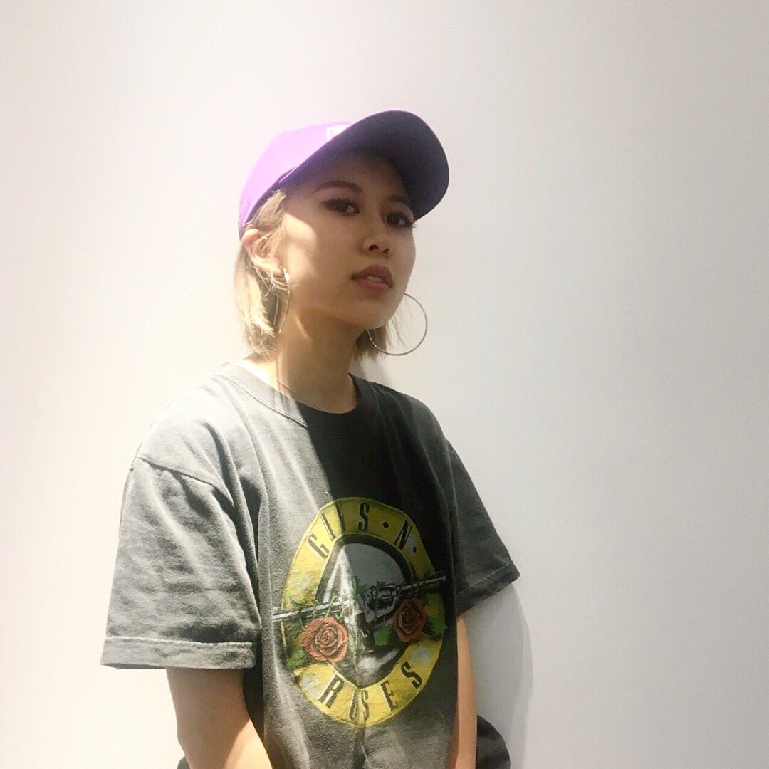 riddlefrom_h's tweet photo. 💛meguri's coordinate💗

刺繍キャップ😜😜✨

詳しくわ、、、
明日の11時のブログ
ご覧ください💋🤙

https://t.co/IY1f2EWqrd

#ラフォーレ
#原宿
#RIDDLEFROM
#リツイート
@Laforet_H 
#フォローミー https://t.co/wjEPqkgVap