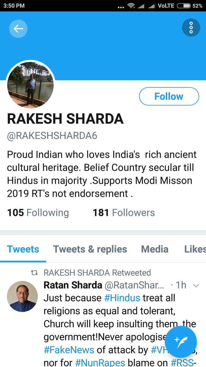 tdptrending's tweet photo. #TirupatiControversy #BJPExposed #FalsePropagandaOfBjp See this, all the bjp IT cell members trending this false propaganda. Just to take revenge on KA defeat. Shame on them that directly you can't face the reality of @ncbn retort to such propaganda. Don't have guts. https://t.co/Xb1hk0aWZQ