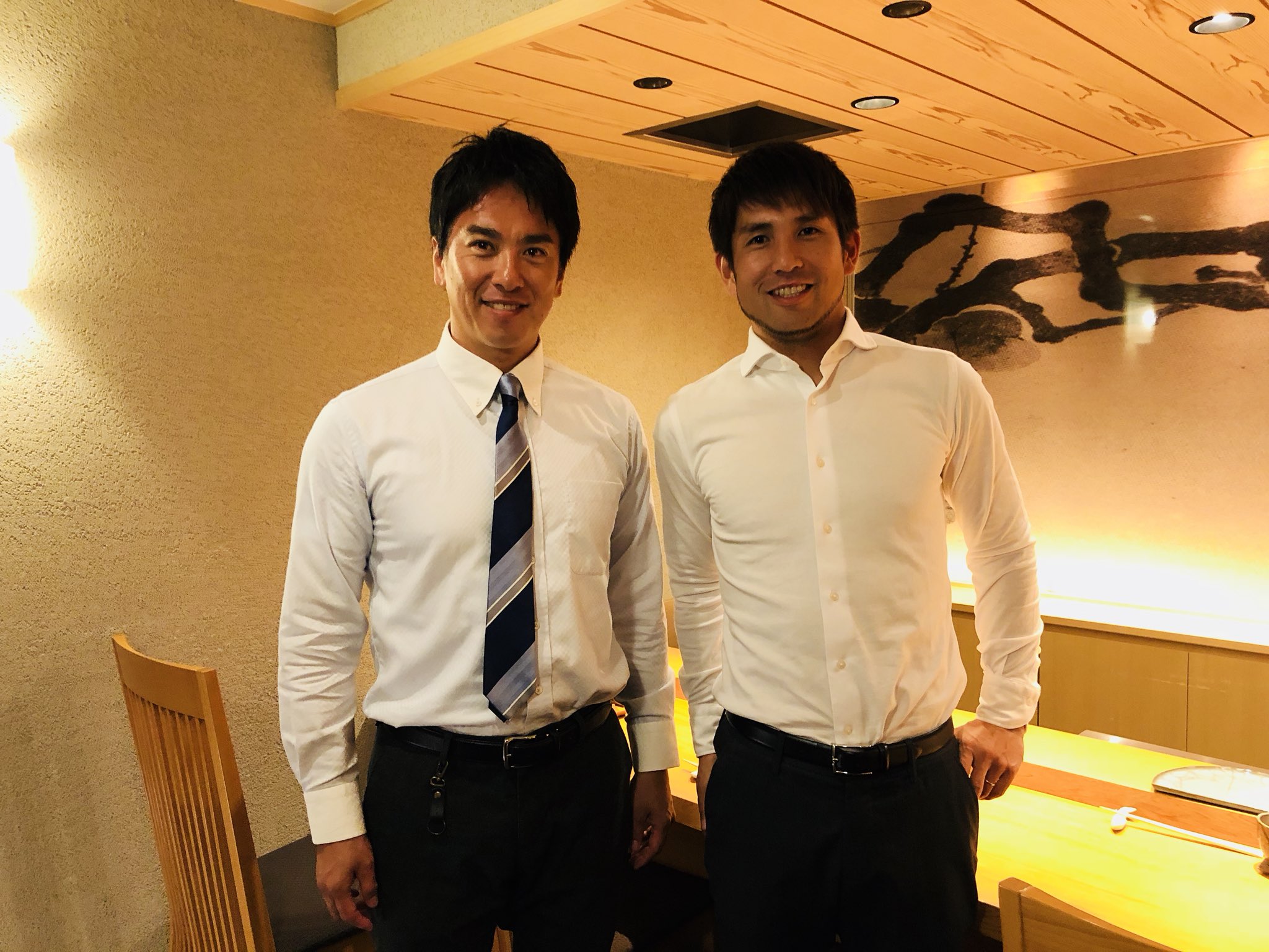 鈴木良介 در توییتر 今日は飯沼誠司さんとミーティング サッカーだけに留まらず オールスポーツを視野に入れていきます Nowdo 飯沼誠司