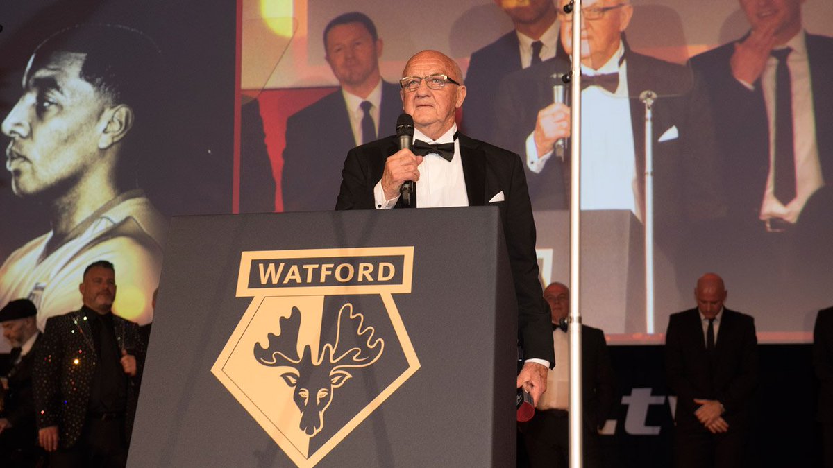 Watford Football Club tweet media